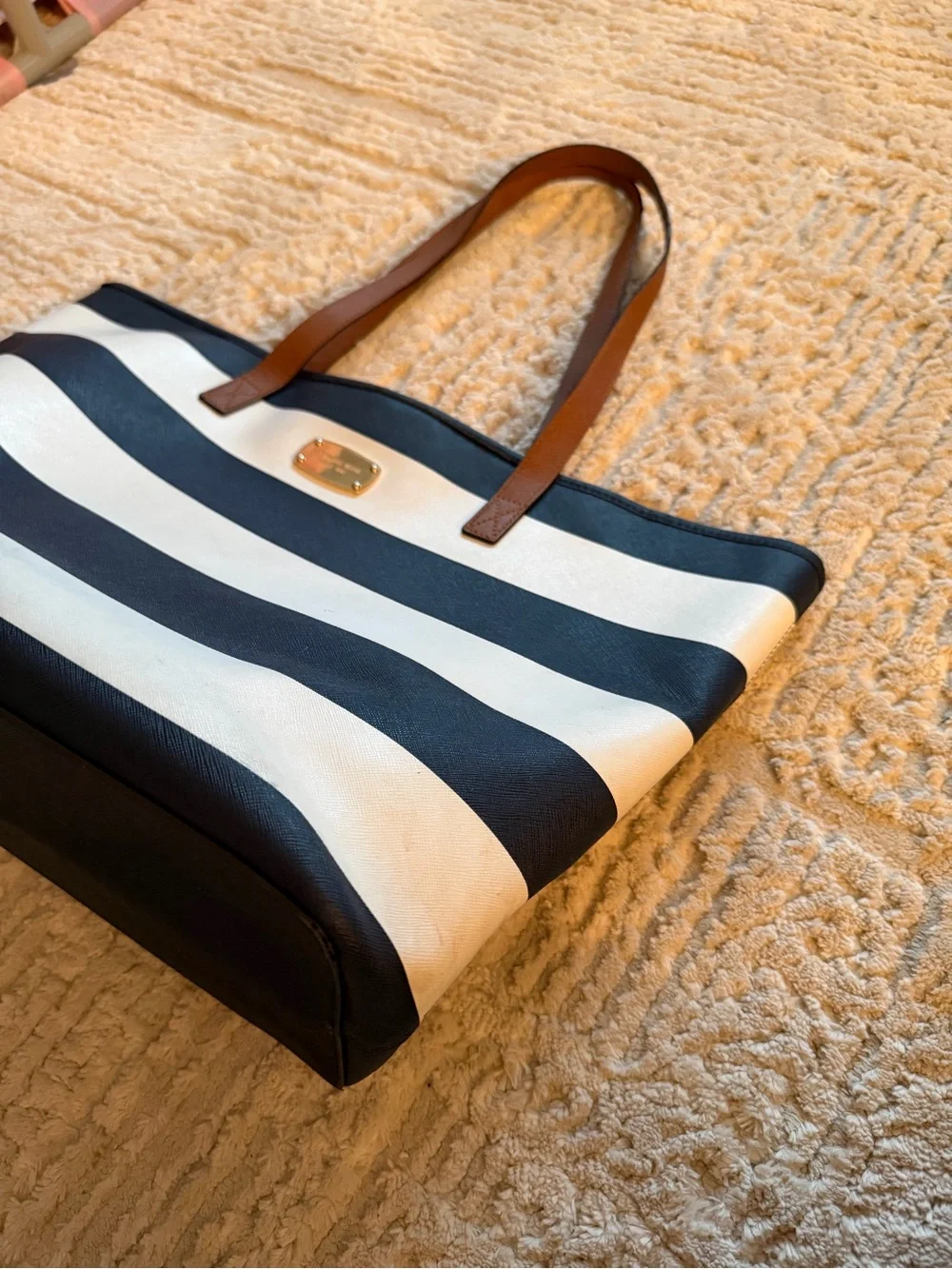 Michael Kors classic navy